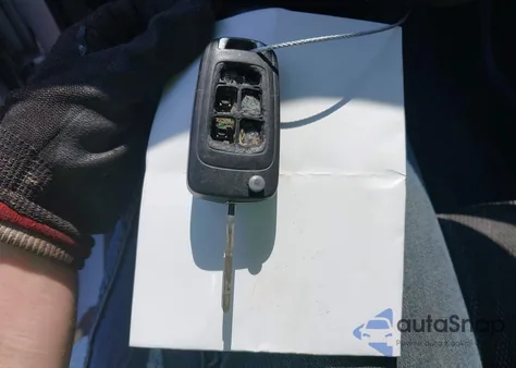 2013 Chevrolet Sonic Lt Auto from USA, damaged, VIN 1G1JC5SH9D4183322